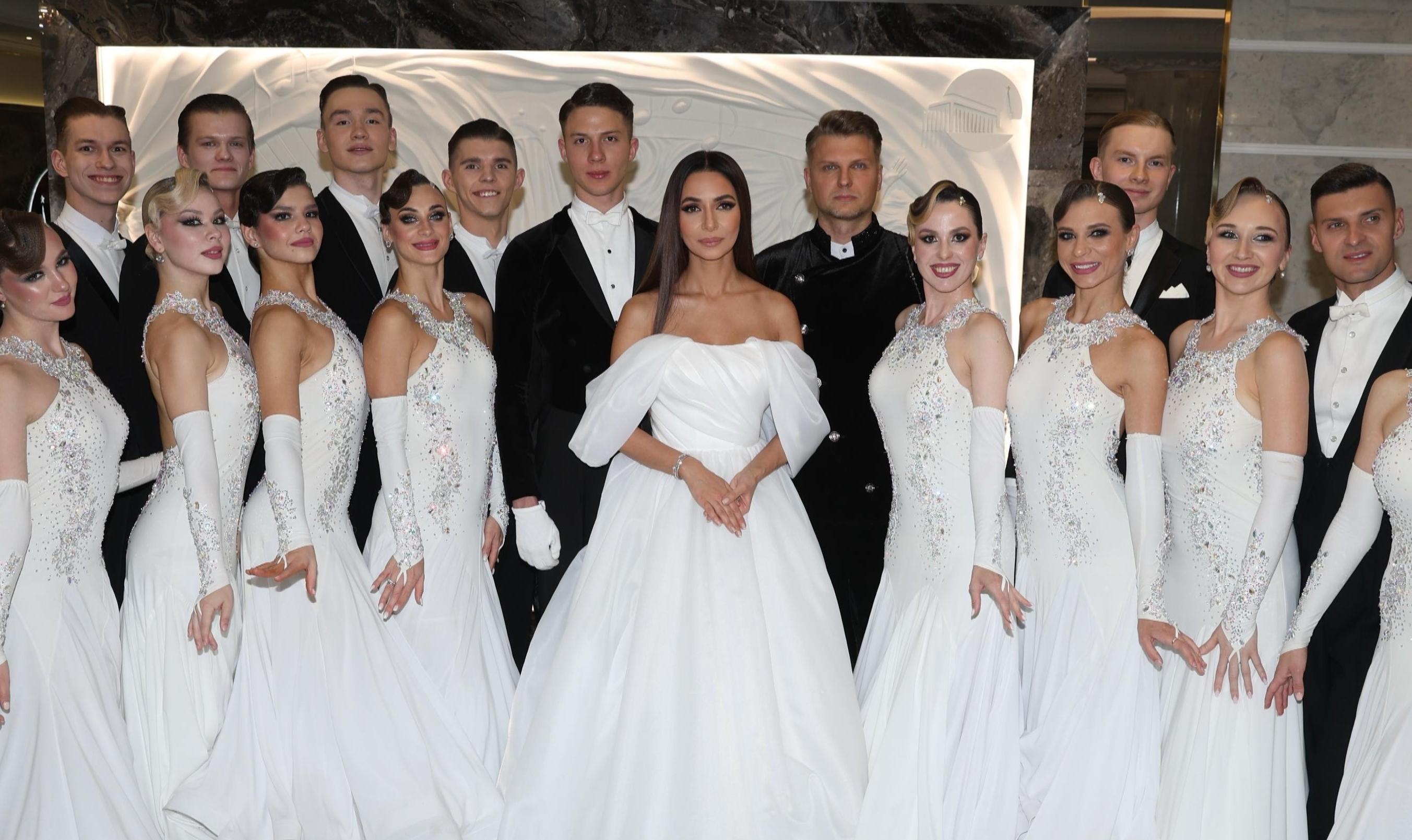 Zara/"Valery" Waltz in the Kremlin Palace