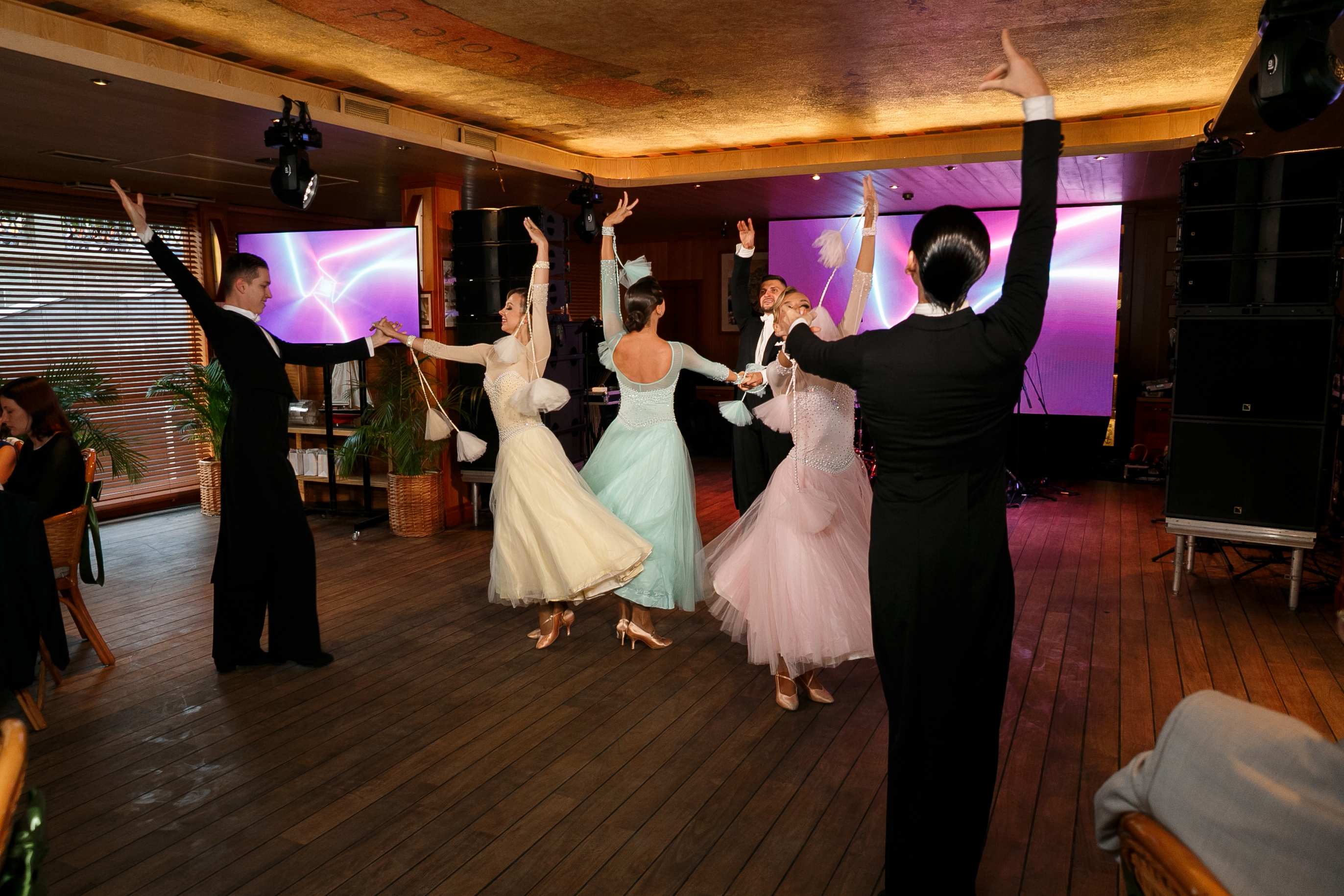 Свадьба в "Чайке"