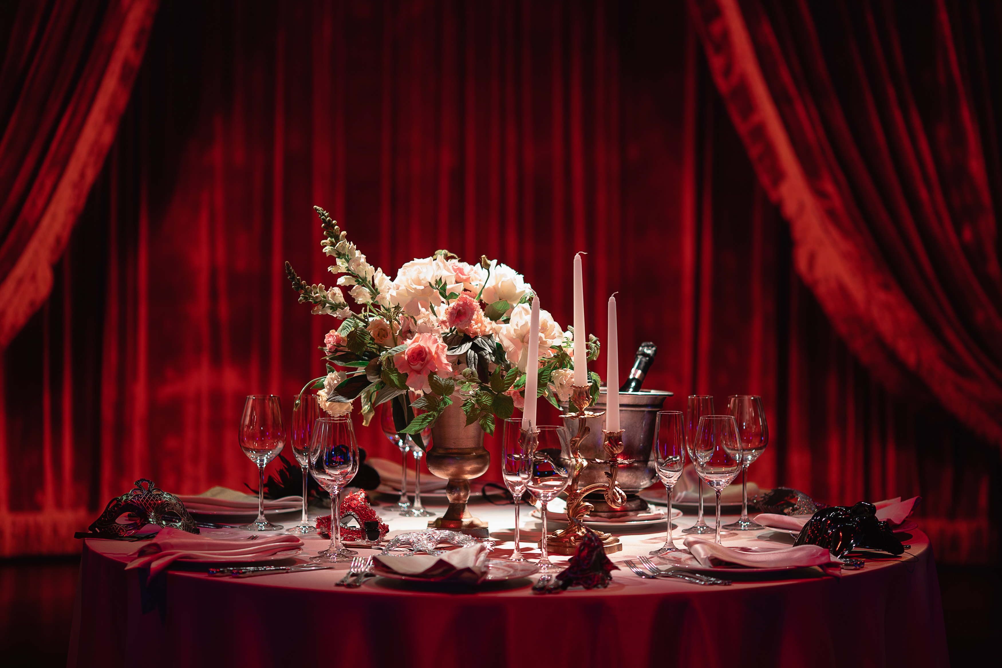 Иммерсивный ужин "Травиата" в ресторане "Турандот"