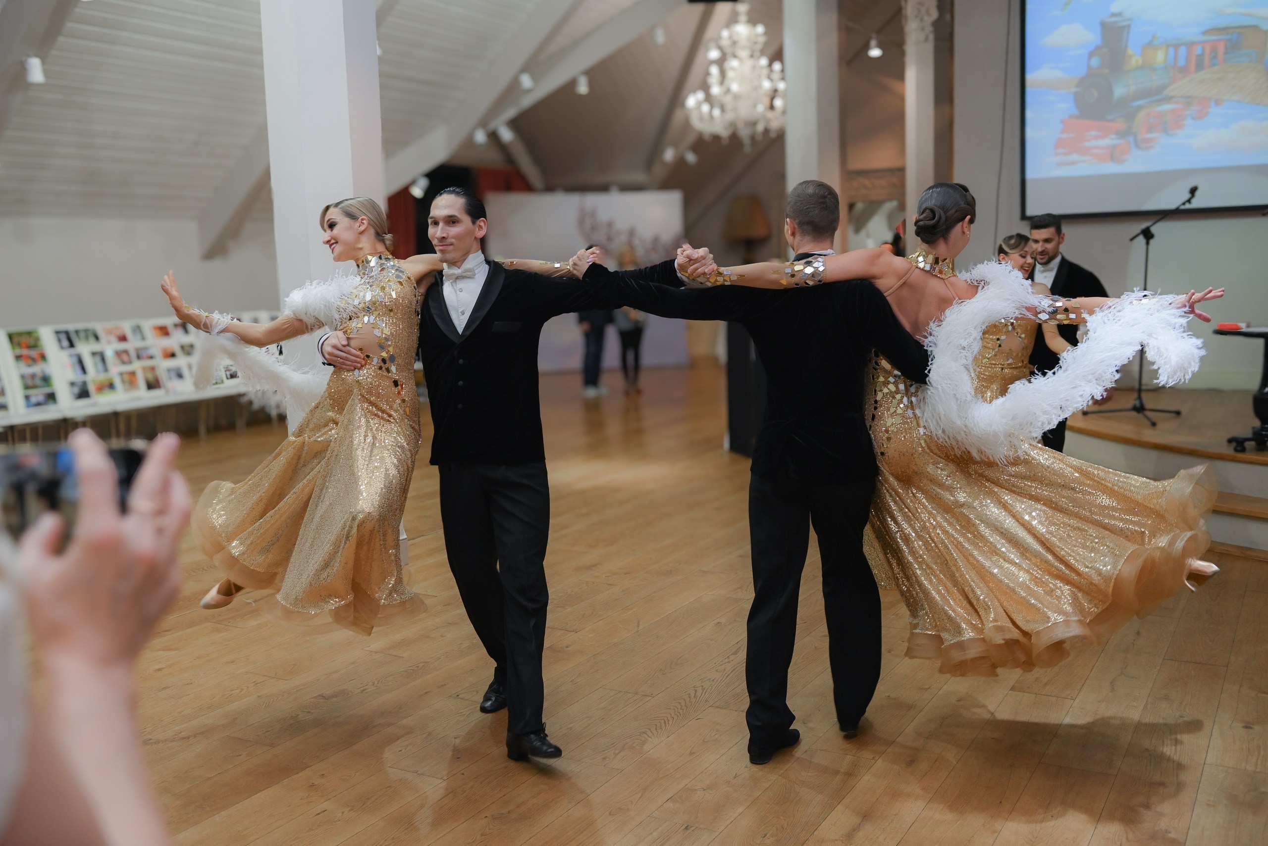 Жемчужная свадьба