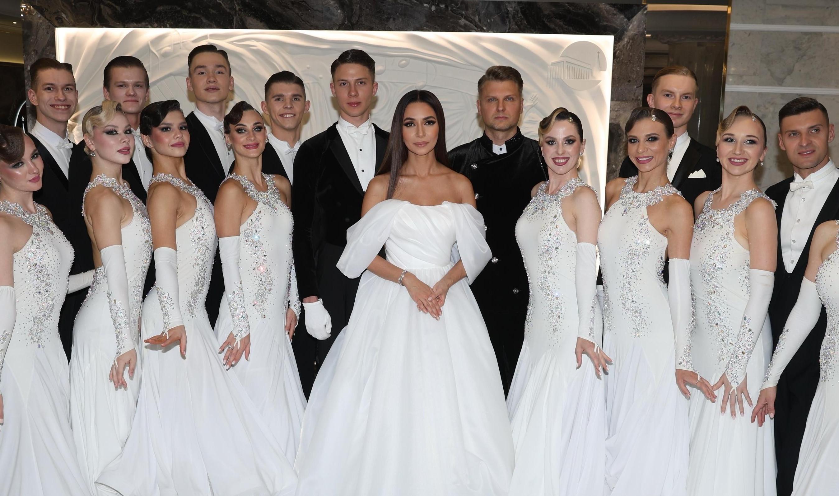 Зара/"Valery" - "Белый танец". Концерт к 85-летию Д. Тухманова.